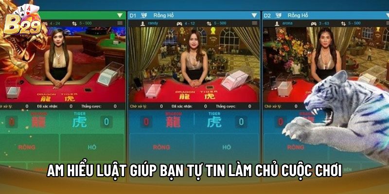 Am hiểu luật giúp bạn tự tin làm chủ cuộc chơi